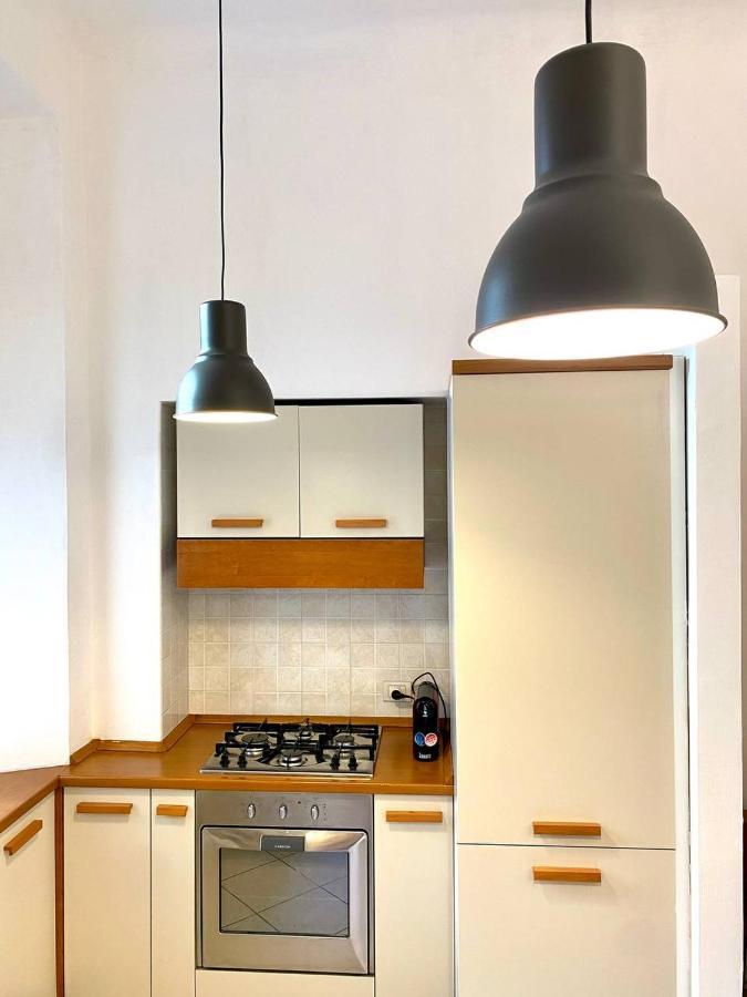 Апартаменты Ringhiera House Tertulliano - Free Street Parking Nearby Милан Экстерьер фото