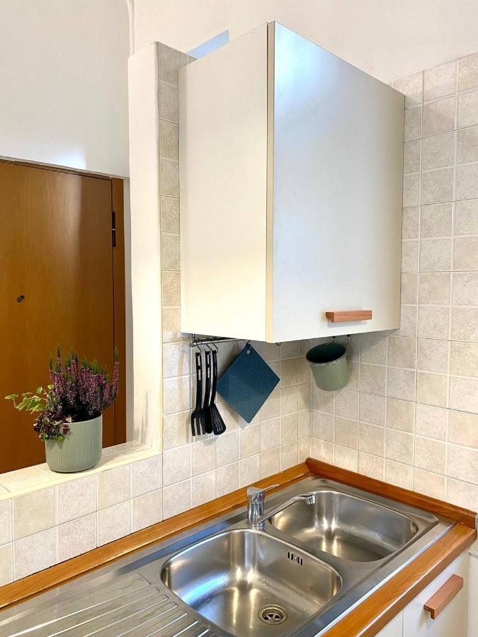 Апартаменты Ringhiera House Tertulliano - Free Street Parking Nearby Милан Экстерьер фото