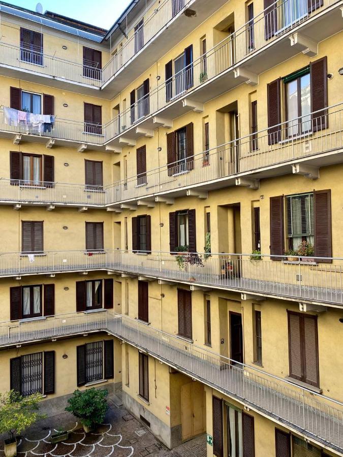 Апартаменты Ringhiera House Tertulliano - Free Street Parking Nearby Милан Экстерьер фото