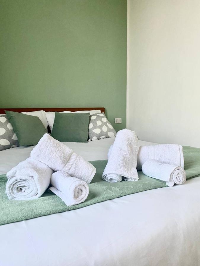 Апартаменты Ringhiera House Tertulliano - Free Street Parking Nearby Милан Экстерьер фото