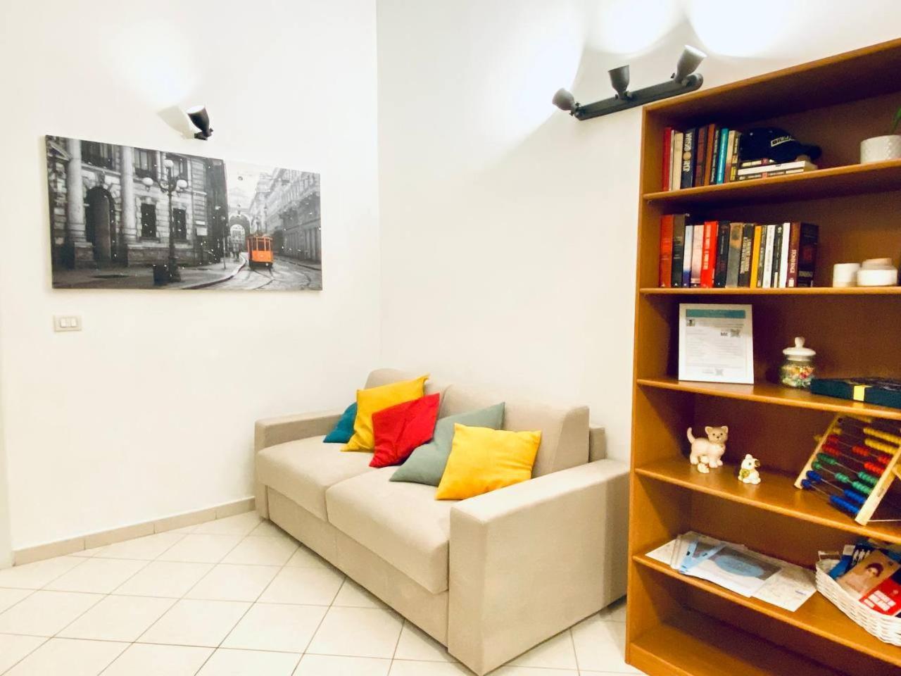 Апартаменты Ringhiera House Tertulliano - Free Street Parking Nearby Милан Экстерьер фото