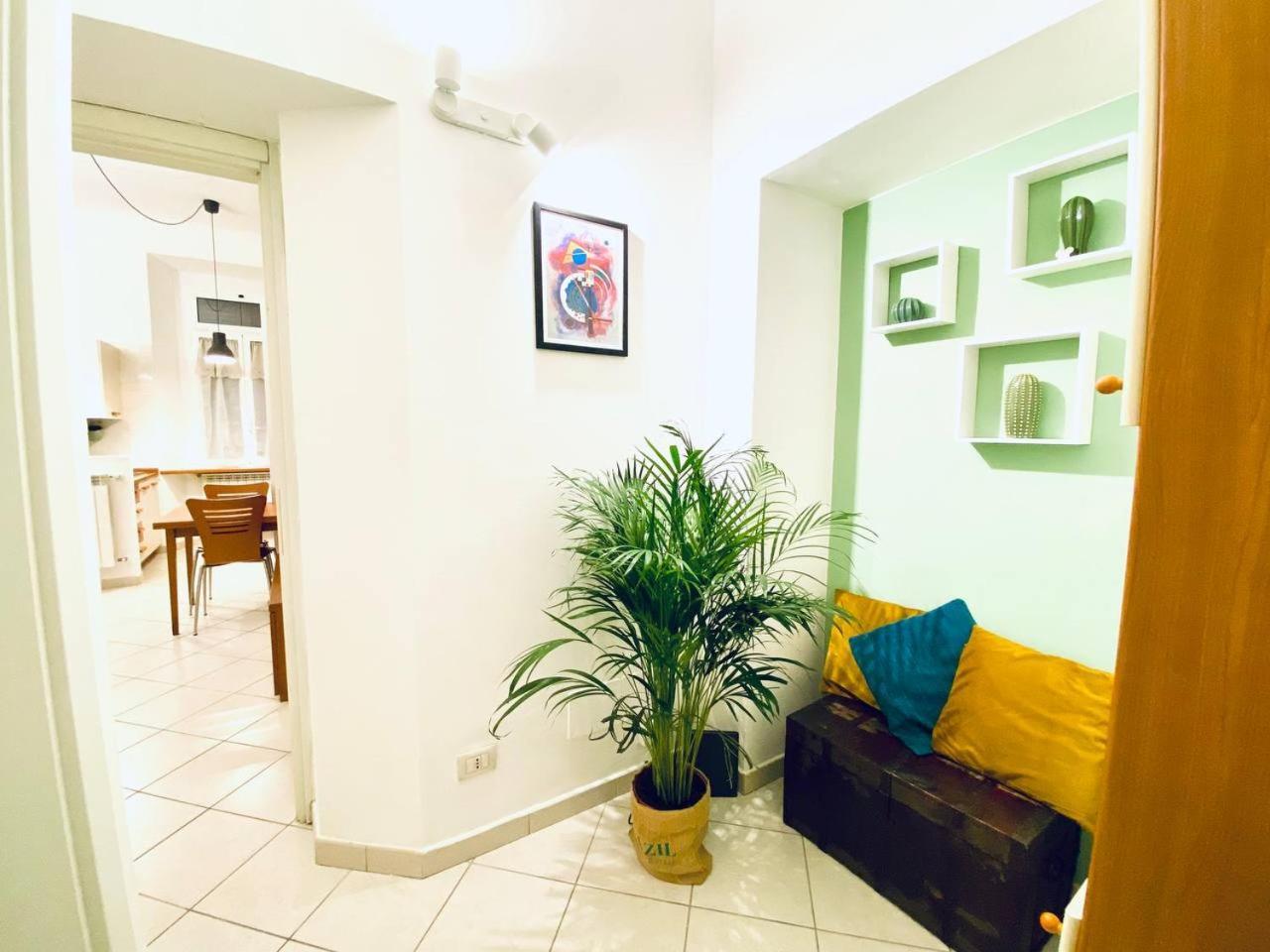 Апартаменты Ringhiera House Tertulliano - Free Street Parking Nearby Милан Экстерьер фото