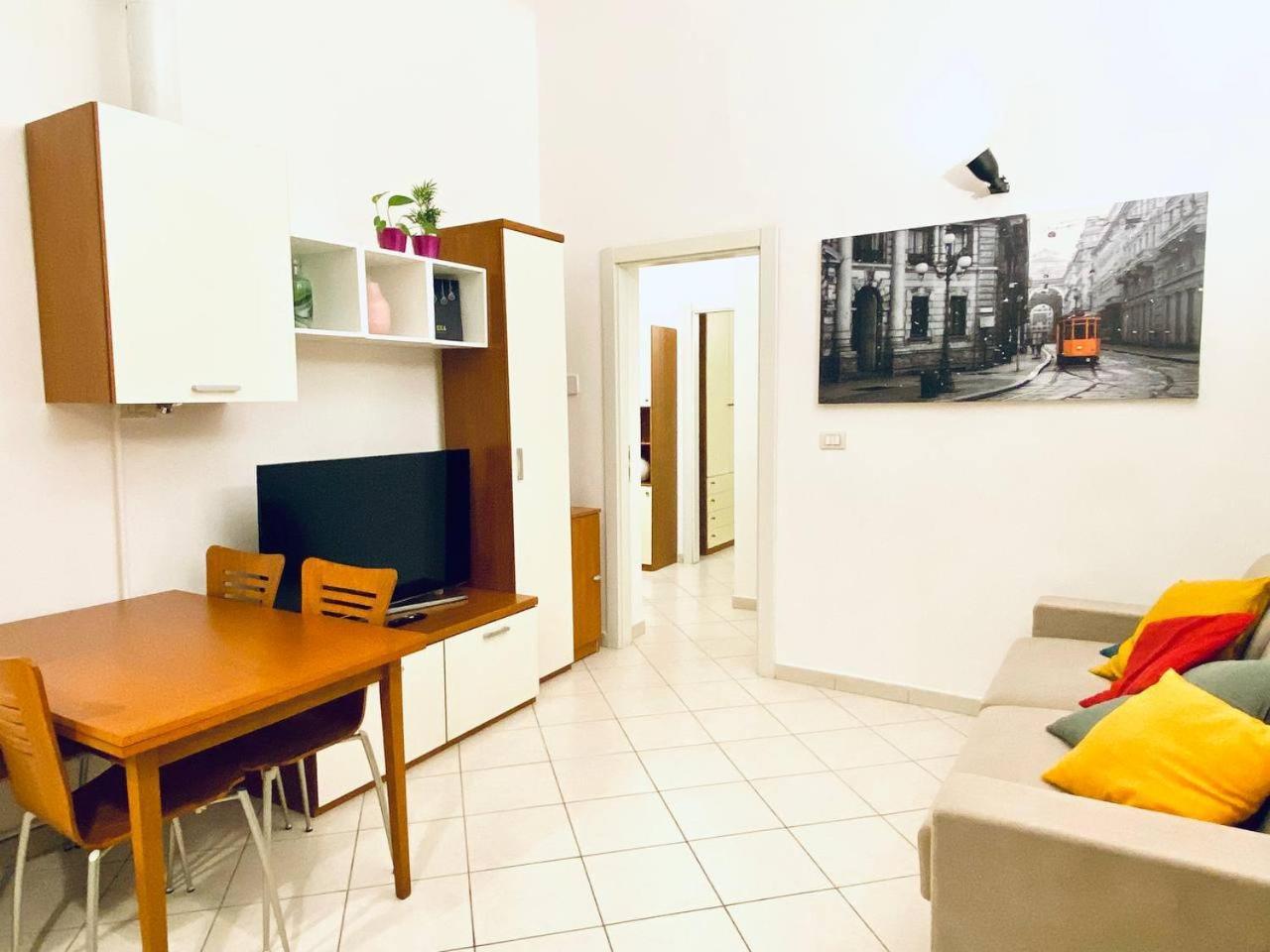 Апартаменты Ringhiera House Tertulliano - Free Street Parking Nearby Милан Экстерьер фото